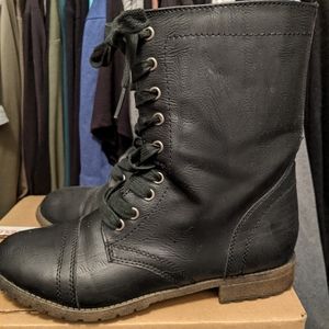 Rampage Combat Boots